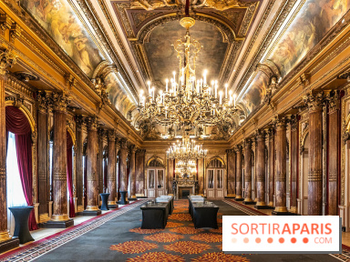 Hôtel Westin Paris Vendôme - les photos