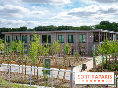 Hôtel Le Bout du Parc à l'orée du parc de Versailles - DSC 0836