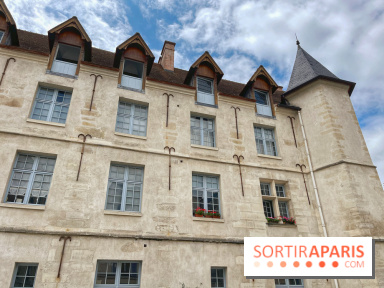 Le Château de la Reine Blanche - IMG 2105