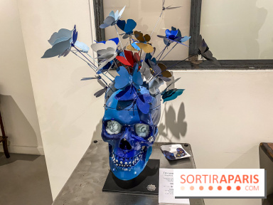 Le Cabinet de l’Oracle : l'exposition ésotérique à la galerie La Lison - IMG 8647