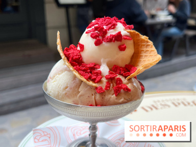 Glacier des Prés - Glaces et sorbets