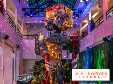 Star Wars : Fans of the Galaxy, l'expo à découvrir dans une galaxie lointaine, très lointaine - DSC 0889