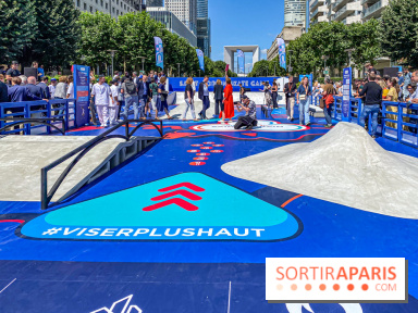 Saint-Gobain Skate Game