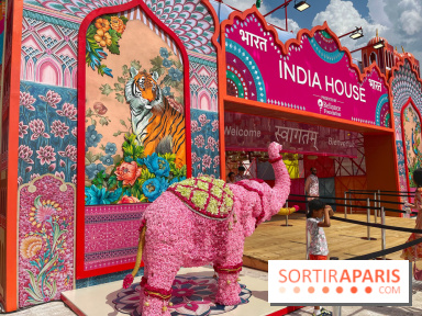 La Maison de l'Inde - IMG 3367
