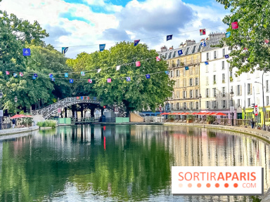 Paris Plages Canal Saint-Martin  - PHOTO 2024 08 07 10 37 00 4