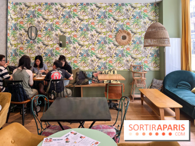 Ernestine Café - nos photos