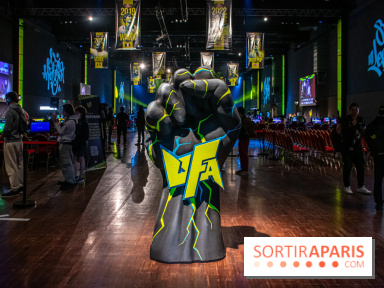UFA 2024, le plus grand tournoi eSport de jeux de combat au Dock de Paris