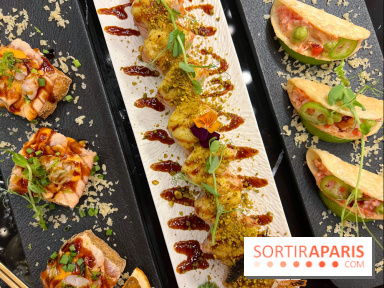 Moon Fusion - Tacos, rolls, tofu