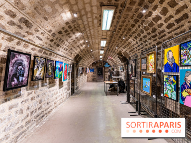 Street-art Madeleine, les photos -  A7C1827 HDR