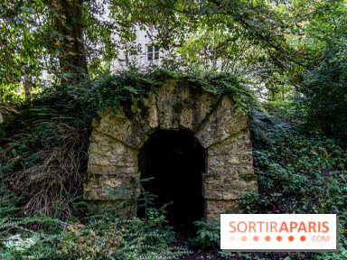 Le désert de Retz, le parc anglo-chinois insolite dans les Yvelines -  A7C2190