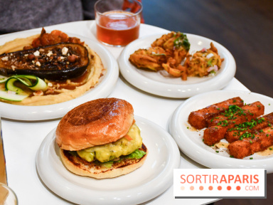 Mannie, de la street-food végé au cœur de Paris