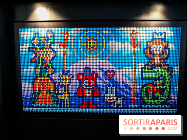Speedy Graphito à Fluctuart, nos photos