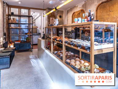 Petite Île Paris, la boulangerie franco-taiwannaise artisanale -  A7C1610