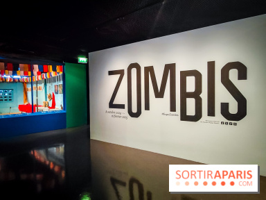 Zombis, la mort n'est pas une fin : l'exposition du musée du Quai Branly - IMG20241007101712