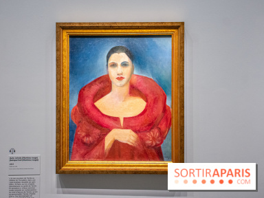 Exposition Tarsila do Amaral au Musée du Luxembourg