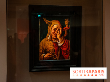 Figures du fou au musée du Louvre : l'exposition loufoque à découvrir - DSC 1391