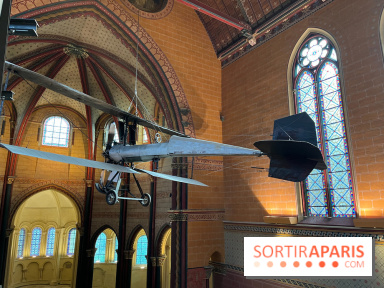 Musée des arts métiers - nos photos
