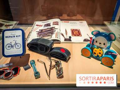 Empreinte carbone : l'exposition pour comprendre l'écologie au musée des Arts et Métiers - photos - IMG20241014114453