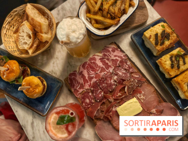 Alma, restaurant corse