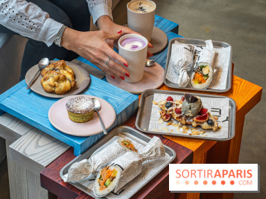Café Shin Paris, le coffee shop Paris - Séoul du 10e