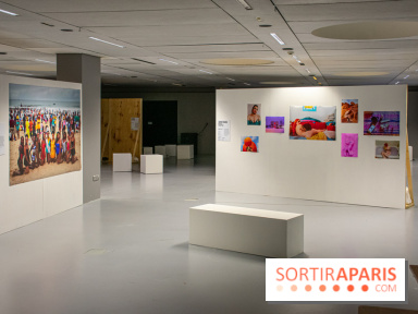 Trans*galactique : l'exposition célébrant les identités trans à la Gaité Lyrique - DSC 1795