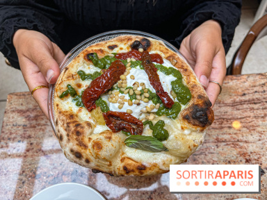 Le brunch italien d'A Braccetto - pizza