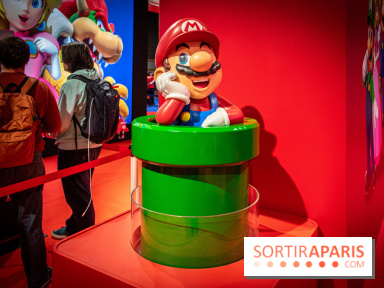 Paris Games Week 2024 - Mario