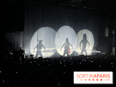 Concert de Lindsey Stirling  - IMG 5979