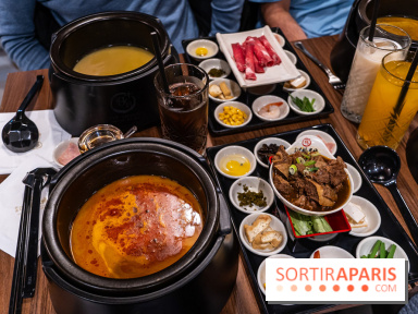 Ten Seconds Noodle - Dix secondes nouilles, le restaurant Paris 13e -  A7C5610