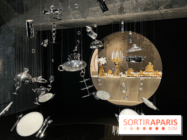 Christofle : Une Brillante Histoire, la sublime exposition de la maison d'orfèvrerie au MAD Paris - image00096