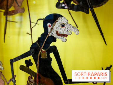 Wayang Kulit, nos photos de l'exposition au musée du Quai Branly