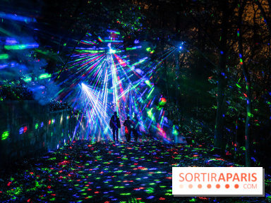 Lumières en Seine 2024, le parcours de lumières féérique et animé  -  A7C6847