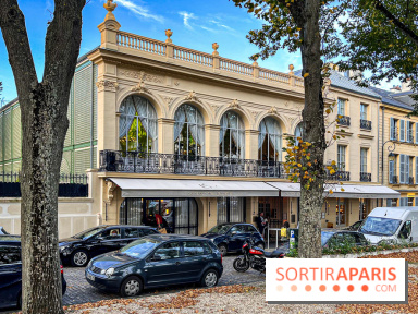 La Table des Lumières de l'hôtel Les Lumières à Versailles - Les Lumières, l'hôtel 5* près du Château de Versailles    image00054   1149350