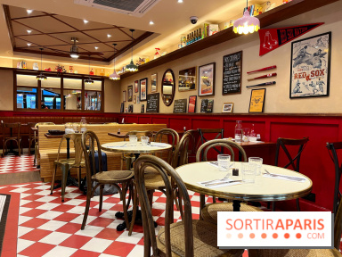 Cocoricains - Décoration