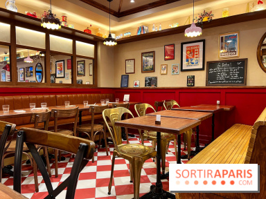 Cocoricains - Décoration