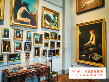 Elles, les élèves de Jean-Jacques Henner : l'exposition au féminin du musée Jean-Jacques Henner  - IMG20241126104102