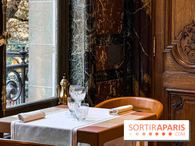 Alain Ducasse Baccarat, la nouvelle table gastronomique dans le temple du cristal à Paris - image00024