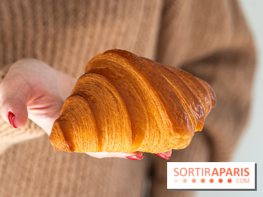 Pleincœur, la boulangerie-pâtisserie de Maxime Frédéric Paris 17e -  croissant