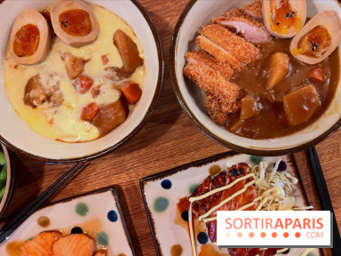 Jinchan Yokocho - Curry japonais