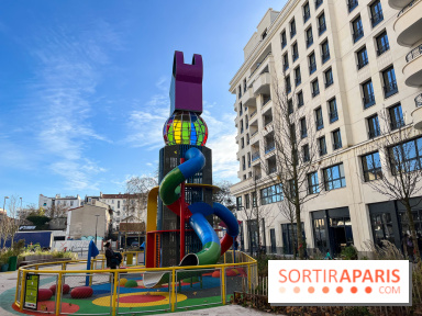 Aire de jeux Speedy Graphito à Saint-Ouen - image00006