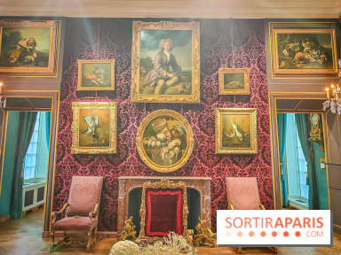 Musée de la chasse et de la nature - collections permanentes et visuels - IMG20241209151208