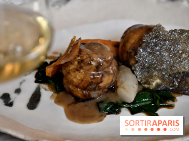 Maison Avoise, le restaurant gastronomique coup de cœur de Alexis Voisenet à Issy-les-Moulineaux - IMG 3904