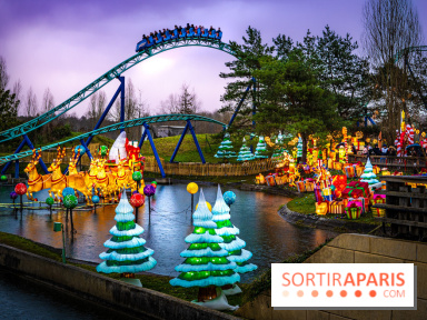 Noël au Parc Astérix 2024 - nos photos -  A7C8598