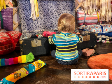 La Cité des Bébés réouvre - nos photos