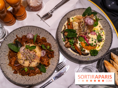 Adma, restaurant méditerranéen à Fontainebleau - photos