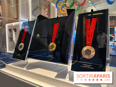 Les Jours Heureux, l'exposition pour vivre encore un peu Paris 2024 - nos photos