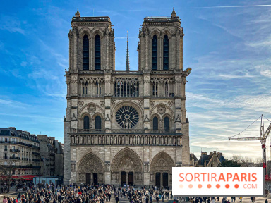 Notre-Dame de Paris - visuels - 2