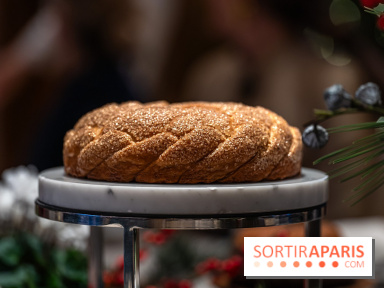 Galettes des Rois 2025 -  Cheval Blanc - Maxime Frédéric