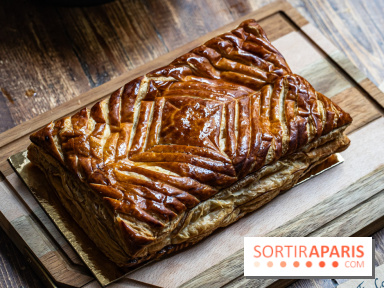 Galettes des Rois 2025 - Fu Castella