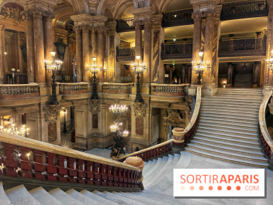 Opéra de Paris - Opéra Garnier - photos